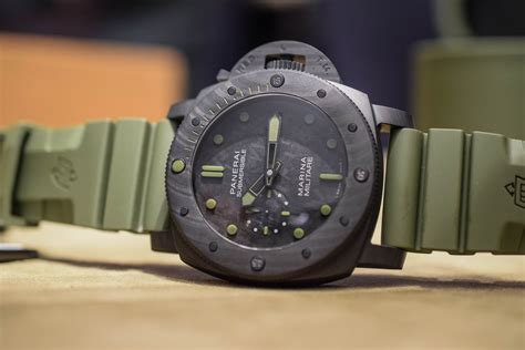 panerai militare for sale|Panerai marina militare carbotech.